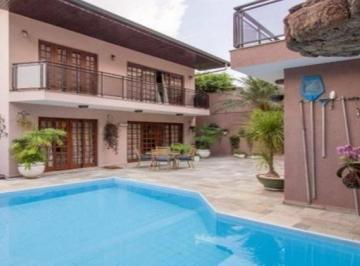 Casa de 4 quartos, São Paulo · Sobrado à venda no Bairro do City América na Rua Jose Rebouças de Carvalho