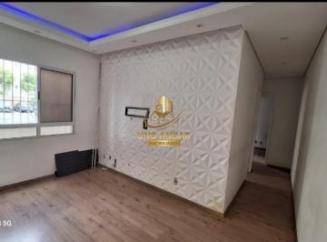 Foto 01 · Apartamento térreo à venda em Guarulhos-SP, Vila Venditti: 2 quartos, 1 sala, 1 banheiro, 1 vaga, 45