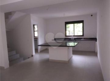 Casa de 3 quartos, São Paulo · Casa de Condominio - Brooklin - 3 quartos - 2 suítes - 3 vagas - Venda / Compra