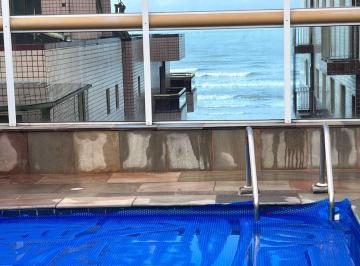 Apartamento de 1 quarto, Praia Grande · Apto na Vila Tupi, com 1 dormitório, sacada e 1 vaga na quadra da praia - Praia Grande