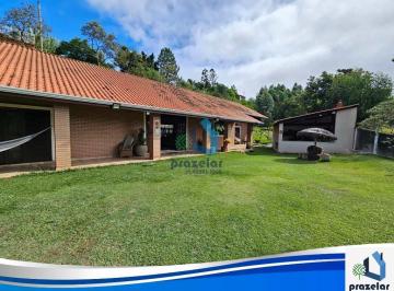 Rural de 4 quartos, Mairinque · Chácara com 04 dormitórios em condomínio em Mairinque 