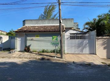 Foto 01 · Casa linear à venda em Rio das Ostras no Parque das Flores. Oportunidade