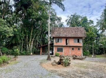 Foto 01 · Chácara à venda, Vila Nova, Joinville-SC.     (Não aceita permuta.) Localizada ao meio de muita área