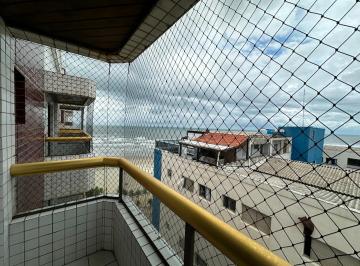Apartamento de 2 quartos, Praia Grande · Apto na Mirim a 50 metros da praia, 2 Quartos (1 suite) e 1 vaga! - Praia Grande