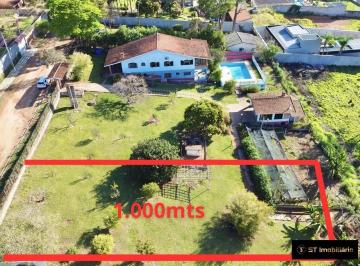 Terreno · 1000m² · Terreno à venda em Atibaia/SP - Condomínio com Acesso a Represa!