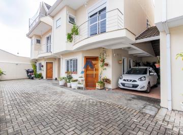 Casa de 3 quartos, Curitiba · Sobrado com 3 dormitórios à venda, 97 m² por R$ 665.000 - Capão Raso - Curitiba/PR