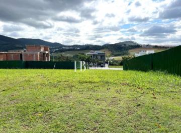 Foto 01 · Terreno para venda no Condomínio Alphaville Jundiaí - 506 m² - Leve Declive