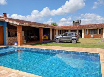 Rural de 3 quartos, Ibiúna · Ibiúna, chácara com piscina a menos de 65km de SP