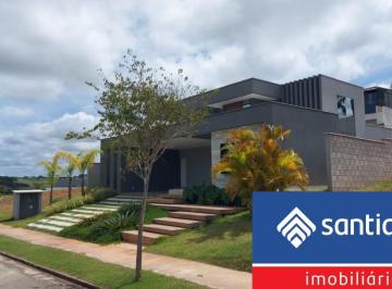 Casa de 4 quartos, Cidade Ocidental · CASA MODERNA ALPHAVILLE RESIDENCIAL 1 COM SUÍTE GARAGEM FINANCIAMENTO HABITESE