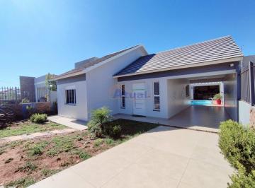 Foto 01 · Casa, Aliança, Santo Ângelo, RS