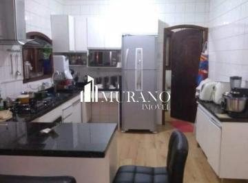 Casa · 178m² · 3 Quartos · 1 Vaga · Casa à venda, 3 quartos, 1 suíte, 1 vaga, Jardim Las Vegas - Santo André/SP