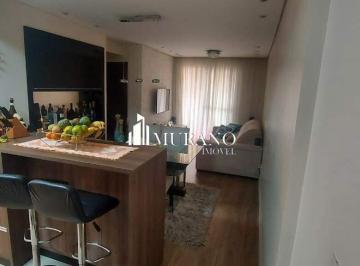 Apartamento · 59m² · 2 Quartos · 1 Vaga · Apartamento à venda, 2 quartos, 1 suíte, 1 vaga, Vila Gonçalves - São Bernardo do Campo/SP
