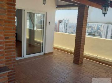 Apartamento · 445m² · 4 Quartos · 3 Vagas · Cobertura à venda, 4 quartos, 2 suítes, 3 vagas, Campo Belo - São Paulo/SP