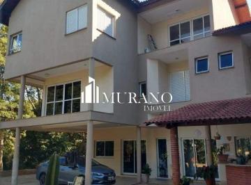 Casa · 445m² · 3 Quartos · 4 Vagas · Casa de condomínio à venda, 3 quartos, 3 suítes, 4 vagas, Aruã - Mogi das Cruzes/SP