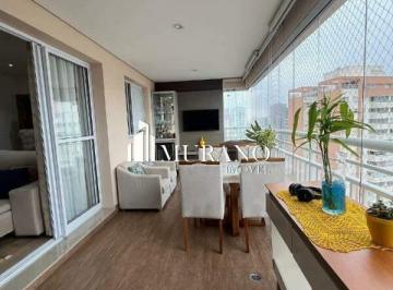 Apartamento · 101m² · 2 Quartos · 3 Vagas · Apartamento à venda, 2 quartos, 2 suítes, 3 vagas, Tatuapé - São Paulo/SP