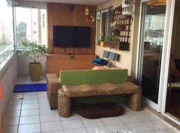 Apartamento · 147m² · 3 Quartos · 2 Vagas · Apartamento à venda, 3 quartos, 3 suítes, 2 vagas, Brooklin Paulista - São Paulo/SP
