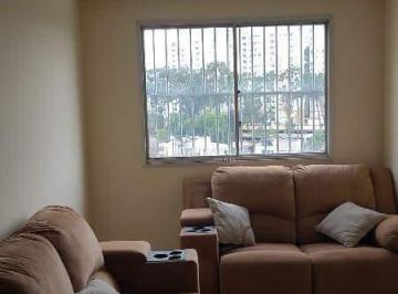 Apartamento · 72m² · 3 Quartos · 1 Vaga · Apartamento à venda, 3 quartos, 1 vaga, Vila Ema - São Paulo/SP