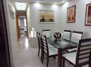 Apartamento · 82m² · 3 Quartos · 2 Vagas · Apartamento à venda, 3 quartos, 1 suíte, 2 vagas, Vila Regente Feijó - São Paulo/SP