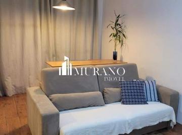 Apartamento · 42m² · 1 Quarto · 1 Vaga · Apartamento à venda, 1 quarto, 1 vaga, Consolação - São Paulo/SP