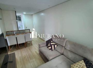 Apartamento · 64m² · 2 Quartos · 2 Vagas · Apartamento à venda, 2 quartos, 1 suíte, 2 vagas, Demarchi - São Bernardo do Campo/SP