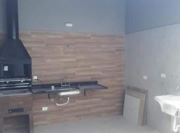 Casa · 100m² · 2 Quartos · 2 Vagas · Casa à venda, 2 quartos, 2 suítes, 2 vagas, Vila Clarice - Santo André/SP