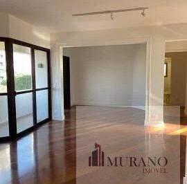 Apartamento · 125m² · 4 Quartos · 2 Vagas · Apartamento à venda, 4 quartos, 2 suítes, 2 vagas, Campo Belo - São Paulo/SP