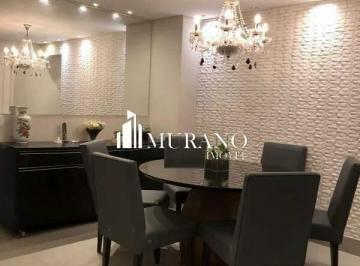 Apartamento · 110m² · 4 Quartos · 2 Vagas · Apartamento à venda, 4 quartos, 2 suítes, 2 vagas, Tatuapé - São Paulo/SP