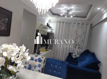 Apartamento · 70m² · 3 Quartos · 2 Vagas · Apartamento à venda, 3 quartos, 1 suíte, 2 vagas, Centro - São Bernardo do Campo/SP