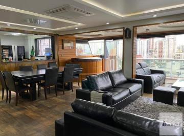 Apartamento · 240m² · 4 Quartos · 4 Vagas · Cobertura à venda, 4 quartos, 4 suítes, 4 vagas, Perdizes - São Paulo/SP