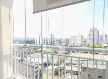 Apartamento · 57m² · 2 Quartos · 1 Vaga · Apartamento à venda, 2 quartos, 1 suíte, 1 vaga, Belenzinho - São Paulo/SP