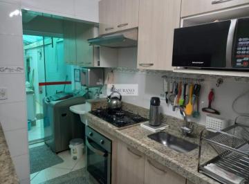 Apartamento · 76m² · 3 Quartos · 2 Vagas · Apartamento à venda, 3 quartos, 1 suíte, 2 vagas, Vila Camilópolis - Santo André/SP