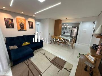 Apartamento · 81m² · 2 Quartos · 1 Vaga · Apartamento à venda, 2 quartos, 1 suíte, 1 vaga, Tatuapé - São Paulo/SP