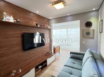 Apartamento · 62m² · 2 Quartos · 2 Vagas · Apartamento à venda, 2 quartos, 1 suíte, 2 vagas, Vila Ema - São Paulo/SP