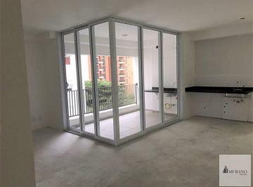 Apartamento · 53m² · 2 Quartos · 1 Vaga · Apartamento à venda, 2 quartos, 1 suíte, 1 vaga, Moema - São Paulo/SP