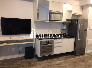 Apartamento · 33m² · 1 Quarto · 1 Vaga · Apartamento à venda, 1 quarto, 1 vaga, Consolação - São Paulo/SP