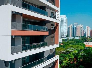 Apartamento · 159m² · 4 Quartos · 3 Vagas · Apartamento à venda, 4 quartos, 2 suítes, 3 vagas, Brooklin Novo - São Paulo/SP