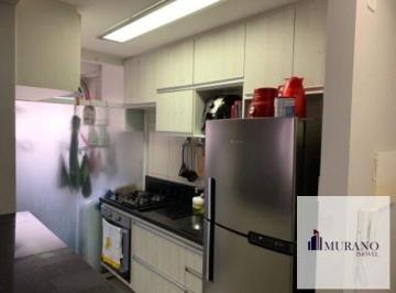 Apartamento · 58m² · 2 Quartos · 1 Vaga · Apartamento à venda, 2 quartos, 1 suíte, 1 vaga, São Lucas - São Paulo/SP