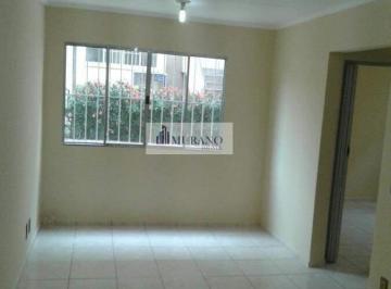 Apartamento · 54m² · 2 Quartos · 1 Vaga · Apartamento à venda, 2 quartos, 1 vaga, São Miguel Paulista - São Paulo/SP