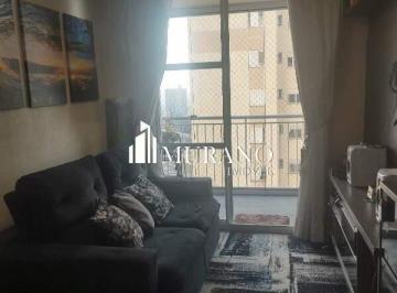 Apartamento · 65m² · 2 Quartos · 1 Vaga · Apartamento à venda, 2 quartos, 1 suíte, 1 vaga, Vila Cunha Bueno - São Paulo/SP