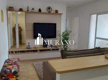 Apartamento · 63m² · 2 Quartos · 1 Vaga · Apartamento à venda, 2 quartos, 1 suíte, 1 vaga, Mooca - São Paulo/SP