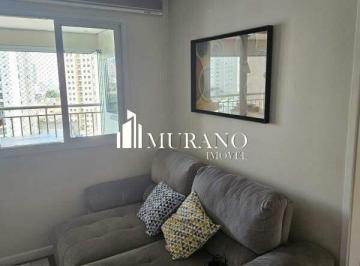 Apartamento · 78m² · 2 Quartos · 2 Vagas · Apartamento à venda, 2 quartos, 1 suíte, 2 vagas, Mooca - São Paulo/SP