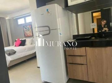 Apartamento · 28m² · 1 Quarto · Apartamento à venda, 1 quarto, Indianópolis - São Paulo/SP
