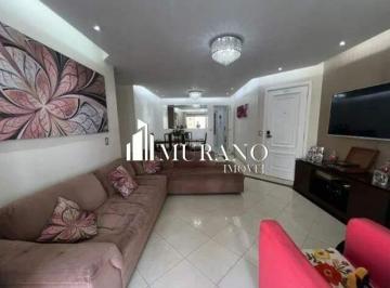 Apartamento · 125m² · 4 Quartos · 1 Vaga · Apartamento à venda, 4 quartos, 3 suítes, 1 vaga, Tatuapé - São Paulo/SP