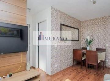 Apartamento · 58m² · 2 Quartos · 1 Vaga · Apartamento à venda, 2 quartos, 1 vaga, Tatuapé - São Paulo/SP