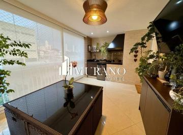 Apartamento · 119m² · 3 Quartos · 2 Vagas · Apartamento à venda, 3 quartos, 2 suítes, 2 vagas, Mooca - São Paulo/SP