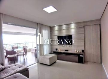 Apartamento · 127m² · 3 Quartos · 2 Vagas · Apartamento à venda, 3 quartos, 3 suítes, 2 vagas, Tatuapé - São Paulo/SP