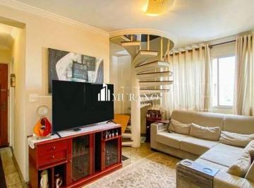 Apartamento · 160m² · 3 Quartos · 1 Vaga · Cobertura à venda, 3 quartos, 1 suíte, 1 vaga, Tatuapé - São Paulo/SP