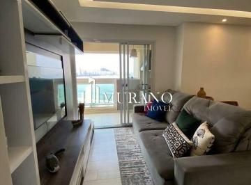 Apartamento · 110m² · 3 Quartos · 2 Vagas · Apartamento à venda, 3 quartos, 1 suíte, 2 vagas, Vila Luis Antônio - Guarujá/SP