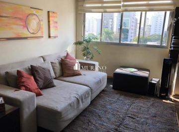 Apartamento · 79m² · 2 Quartos · 1 Vaga · Apartamento à venda, 2 quartos, 1 vaga, Moema - São Paulo/SP