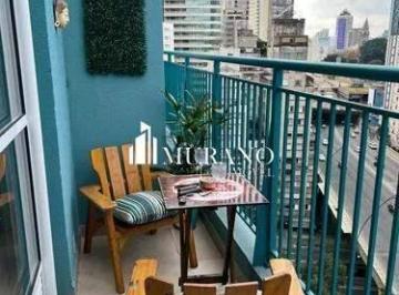 Apartamento · 33m² · 1 Quarto · Apartamento à venda, 1 quarto, Bela Vista - São Paulo/SP